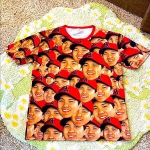 Angel’s Ohtani Shirt /Collectible Limited Edition/